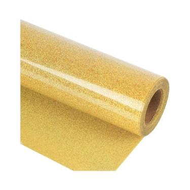 Imagem de Ferro De Vinil De Transferência De Calor Com Glitter Em HTV Para Camis