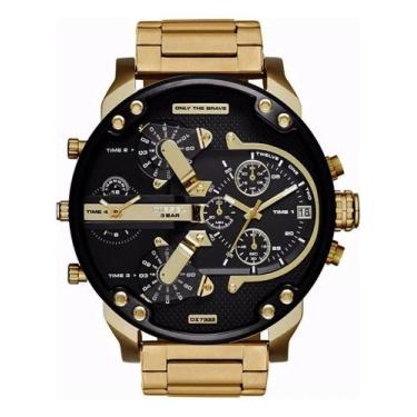 Imagem de Relógio Diesel Masculino Mr. Daddy 2.0 DZ7333 Original na Caixa Origin