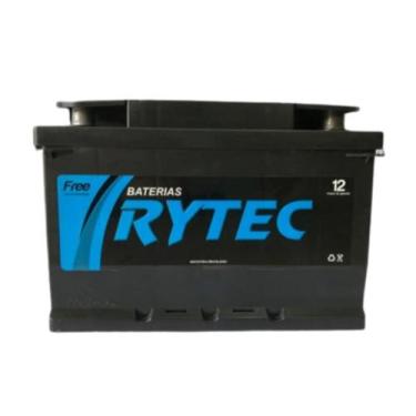 Imagem de Bateria Para Carro Rytec 60ah, Preto, 14,2