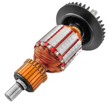 Imagem de Induzido 6640 compativel Bosch Furadeira Hobby - 220V