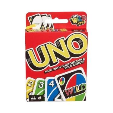 Imagem de Jogo De Tabuleiro Pokémon UNO Flip Com Cartas De Jogo Pikachu Para Cri