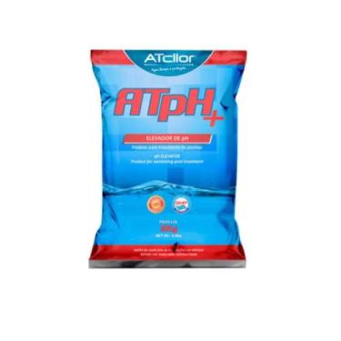 Imagem de Elevador de ph atcllor atph+ 2 kg barrilha leve