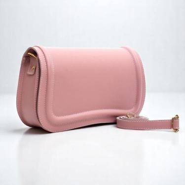 Imagem de Bolsa Feminina Compacta Clutch Shoulder Bag AlçaDe Ombro Lançamento - 
