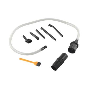 Imagem de Conjunto De Aspirador De Pó Micro, Tubo De Sucção, Peças De Escova Par