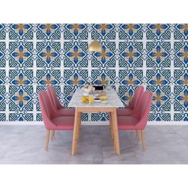 Imagem de Papel de Parede - Azulejo 28 - Studio Art, 2