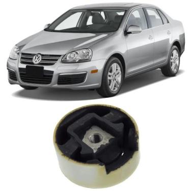 Imagem de Bucha do Coxim do Câmbio C/Rosca Vw Jetta Inferior (2006 Até 2013) - S