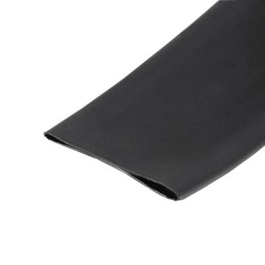 Imagem de Kit 5 metros termo retratil 80,0mm preto sibratec