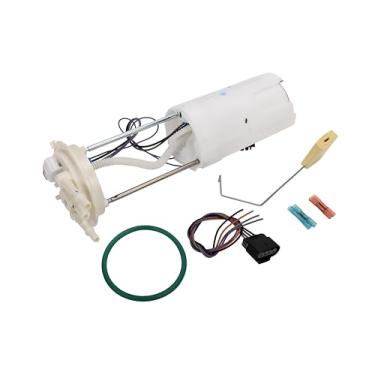 Imagem de GM Peças genuínas MU1749 Bomba de combustível e módulo de sensor de nível com vedação, boia e arnês