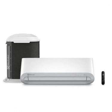 Imagem de Ar Condicionado Split Hi Wall Electrolux Inverter 12.000 BTUS Frio Color Adapt Branco 220V