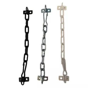 Imagem de Limitador (correntinha) Para Janelas Basculante 6 Unidades - Luana Red