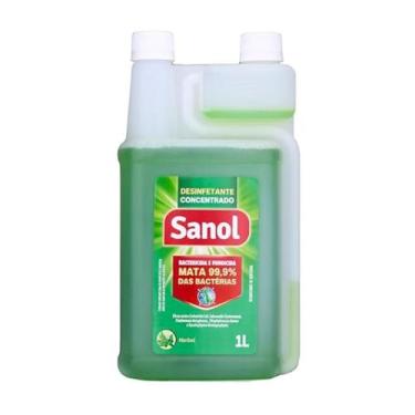 Imagem de Desinfetante super concentrado 1l sanol dog