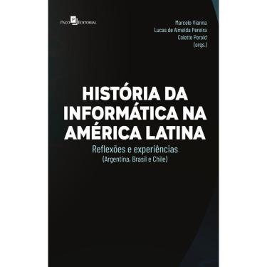 Imagem de Histórias da informática na América Latina