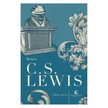 Imagem de Boxen: Crônicas De Infância Antes De Nárnia