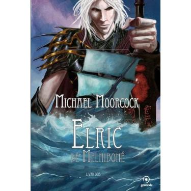 Imagem de Elric De Melniboné