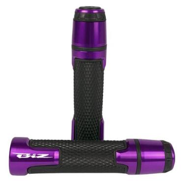 Imagem de Manopla Esportiva Gravada a Laser Biz 125 Biz 100 Biz - Special Levers