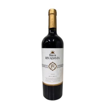 Imagem de Vinho finca rivadavia malbec 750ml