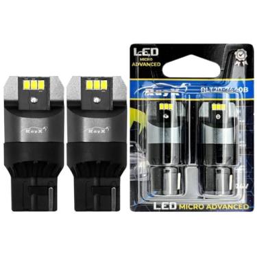 Imagem de Lâmpada Led T20 7440 1 Polo Micro Advanced RayX 12-24v Canbus Branco