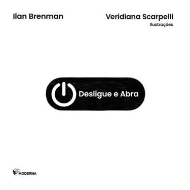 Imagem de Livro - Desligue e abra