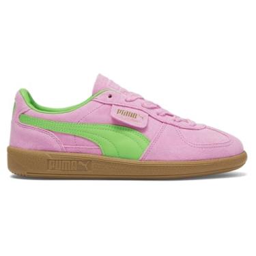 Imagem de PUMA Palermo Special, Rosa Delight/PUMA Green) Gum, 38