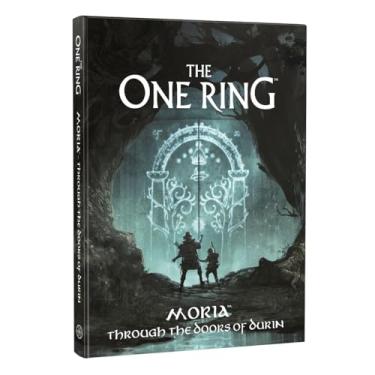 Imagem de Free League The One Ring™ - Moria™ – Through The Doors of Durin - Tabletop Roleplaying Game
