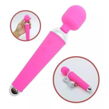 Imagem de Vibrador Massageador Feminino Clitoriano com 16 modos de vibração - th