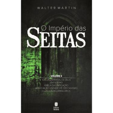 Imagem de Livro - O Império das Seitas Vol. 3