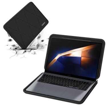 Imagem de Smatree Capa rígida para laptop Samsung Galaxy Book 5/4/3 Pro de 14 polegadas, Galaxy Book4 Edge Copilot + PC de 13,3 polegadas, GalaxyBook 2 Pro 360 5G/2Pro, GalaxyBook 3/2 360,3 cm Galaxy-Chromebook