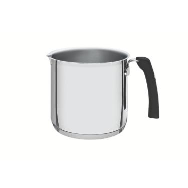 Imagem de Fervedor Tramontina Duo Silicone em Aço Inox Fundo Triplo e Silicone 14 cm 2,0 L