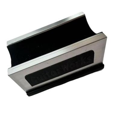 Imagem de Esquirla Suporte de braço para guitarra, suporte de berço, de para bandolins, baixo, instrumento de corda, manutenção de guitarra elétrica, S