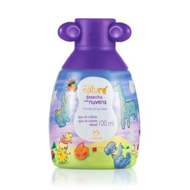 Imagem de Colônia Infantil Desenho nas Nuvens Natura Naturé