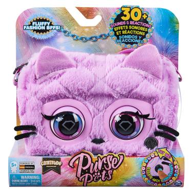 Imagem de Purse Pets - Bolsa Interativa - Cattitude