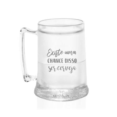 Imagem de Kit 4 Canecas Gel Personalizadas Para Live - Tema Cerveja