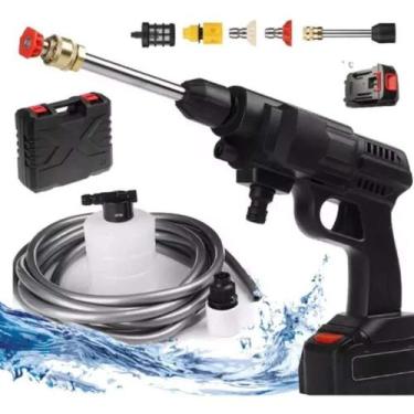 Imagem de Equipamento de Alta Pressão para Limpeza de Veículos Entrega Relâmpago