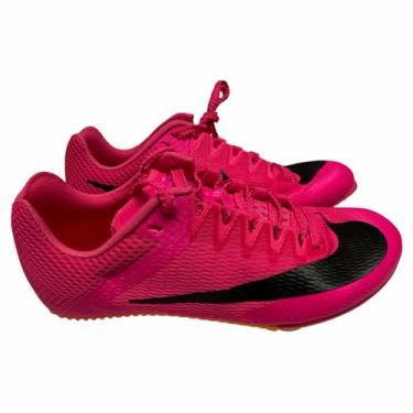 Imagem de Nike Tênis adulto unissex Zoom Rival Sprint Track & Field Sprinting Spikes DC8753-600, rosa, 3.5 Women/2 Men