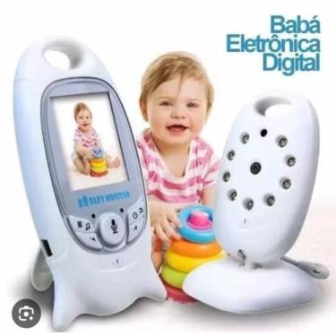 Imagem de Babá eletrônica vb601 - Castro