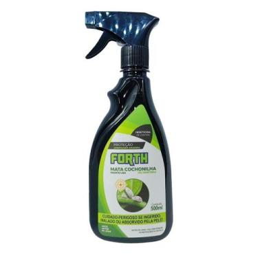 Imagem de Inseticida Forth Mata Cochonilha Pronto Uso - 500ml - Forth Jardim