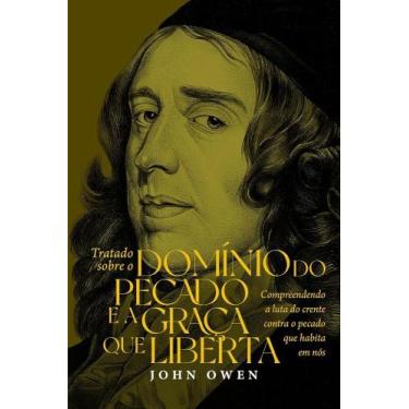 Imagem de Tratado sobre o dominio do pecado e a graca que liberta - heziom - EDI