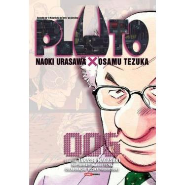 Imagem de Pluto: edição de luxo 06 - PANINI, 3