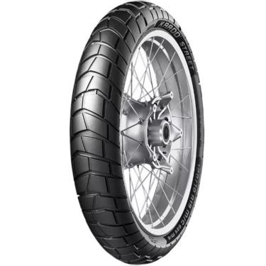 Imagem de Pneu 110/80r19 Bmw F750 Gs V-strom 650 Karoo Street Metzeler