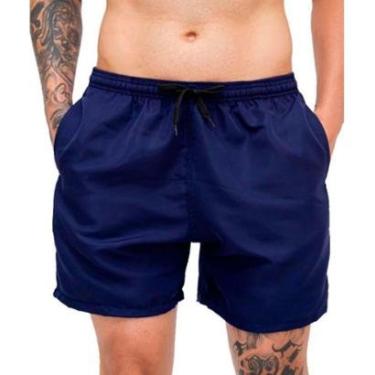 Imagem de Short Tactel Mauricinho Masculino Varias Cores Moda Praia Academia Corrida-Masculino