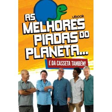 Imagem de Melhores piadas do planeta... e da casseta tambem! - UBOOK, 3
