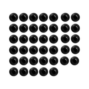 Imagem de Protetores De Porta De Carro Em Silicone, Amortecedores Silenciosos, A