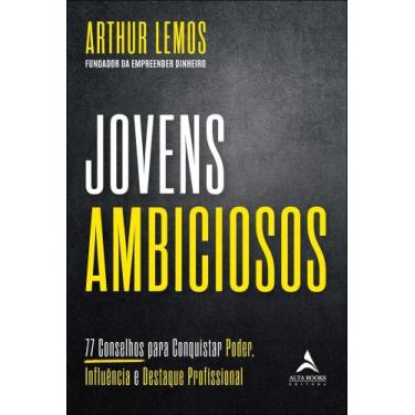 Imagem de Jovens Ambiciosos - ALTA BOOKS, 3