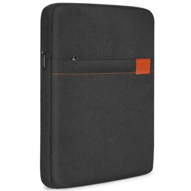 Imagem de NIDOO Capa protetora para laptop de 13 polegadas, bolsa de transporte para computador para MacBook Air de 13,5 polegadas e 13 polegadas, MacBook Pro/Surface Laptop 7/ThinkPad X13 L13 E14 L14 T14s