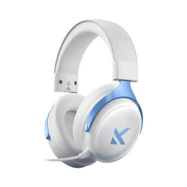Imagem de Fone De Ouvido Gamer Sem Fio Com Bateria Grande MCHOSE V9 pro 7.1 Surr