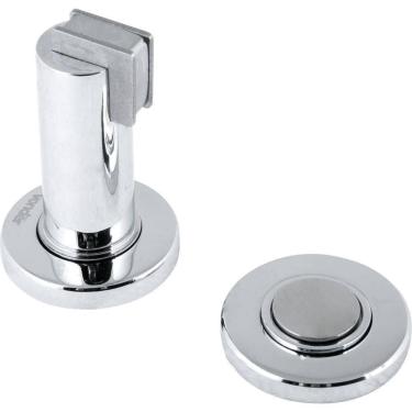 Imagem de Fixador De Porta Cromado Fp 900 Vonder