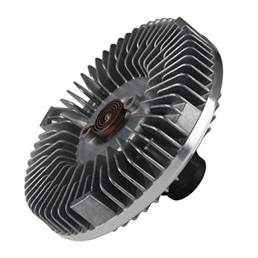 Imagem de Embreagem do ventilador de resfriamento do motor 2798 - para Dodge Pickup RAM 2500/3500 / D250 / D350 / W250 / W350 5.9L Diesel Cummins 90-99 2788