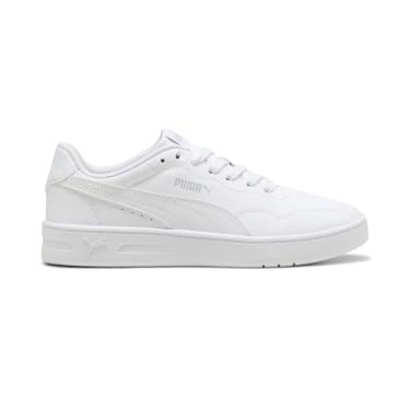 Imagem de PUMA Court Lally Tênis feminino casual - branco, Branco, 36