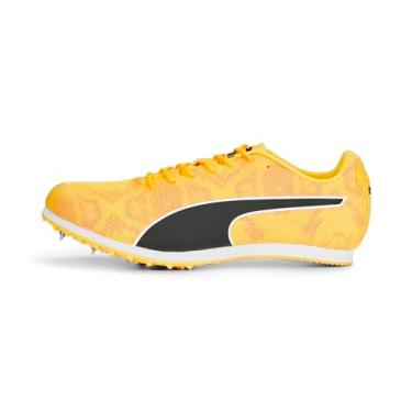 Imagem de PUMA Tênis de corrida masculino para competição, Sun Stream Sunset Glow PUMA Black, 8