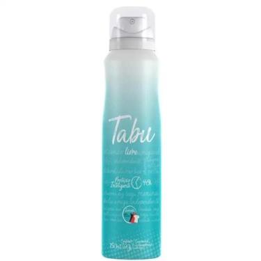 Imagem de Desodorante Aerosol Livre Tabu 150ML